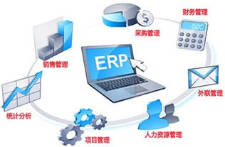 選擇ERP電子商務系統的關鍵因素及電子商務培訓的重要性